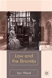Book cover of Law and the Brontës by I. Ward