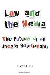 Book cover of Law and the Media by Unknown