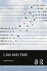Book cover of Law and Time by Unknown