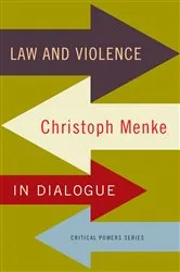 Book cover of Law and violence by Unknown