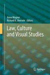 Book cover of Law, Culture and Visual Studies by Unknown
