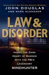 Book cover of Law & Disorder by Bruce Chadwick