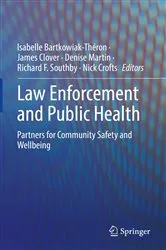 Book cover of Law Enforcement and Public Health by Isabelle Bartkowiak-Théron