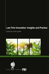 Book cover of Law Firm Innovation by Mark Gould