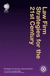 Book cover of Law Firm Strategies for the 21st Century (2nd ed.) by Christoph H Vaagt