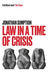 Book cover of Law in a Time of Crisis by Unknown