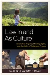 Book cover of Law In and As Culture by Unknown
