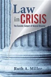 Book cover of Law in Crisis by Unknown