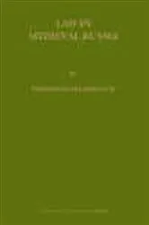 Book cover of Law in Medieval Russia by Ferdinand J.M. Feldbrugge