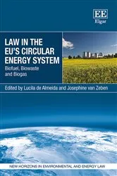 Book cover of Law in the EU's Circular Energy System by Unknown