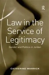 Book cover of Law in the Service of Legitimacy by Unknown