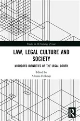 Book cover of Law, Legal Culture and Society by Alberto Febbrajo
