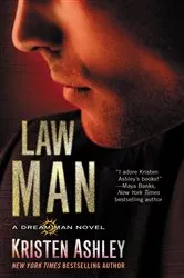 Book cover of Law Man by Kristen Ashley