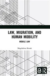 Book cover of Law, Migration, and Human Mobility by Unknown