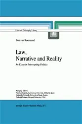 Book cover of Law, Narrative and Reality by G.C. van Roermund