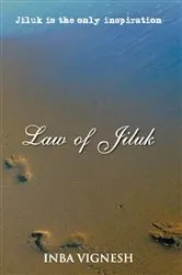 Book cover of Law of Jiluk by Inba Vignesh