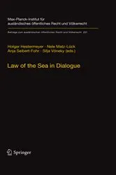 Book cover of Law of the Sea in Dialogue by Unknown