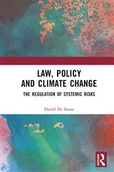 Book cover of Law, Policy and Climate Change by Unknown