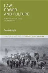 Book cover of Law, Power and Culture by F. Knight