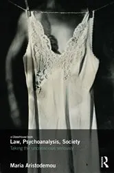 Book cover of Law, Psychoanalysis, Society by Maria Aristodemou