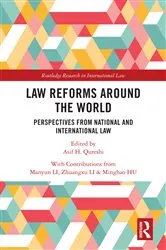 Book cover of Law Reforms Around the World by Asif H Qureshi