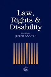 Book cover of Law, Rights and Disability by Unknown