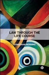 Book cover of Law Through the Life Course by Unknown