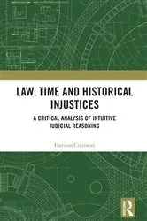 Book cover of Law, Time and Historical Injustices by Unknown