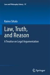 Book cover of Law, Truth, and Reason by Unknown