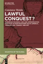 Book cover of Lawful Conquest? by Constanze Weiske