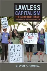 Book cover of Lawless Capitalism by Unknown