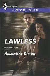 Book cover of Lawless by Jessie Keane