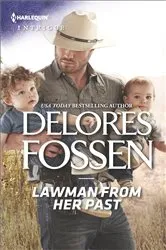 Book cover of Lawman from Her Past by Unknown