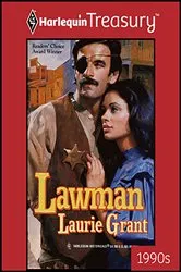 Book cover of Lawman by Diana Palmer