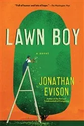 Book cover of Lawn Boy by Gary Paulsen