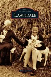 Book cover of Lawndale by James Osborne