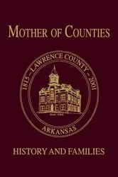 Book cover of Lawrence Co, AR by Unknown
