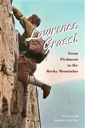 Book cover of Lawrence Grassi by Elio Costa