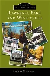 Book cover of Lawrence Park and Wesleyville by Marjorie D. McLean