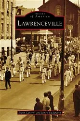 Book cover of Lawrenceville by Joann Cantrell