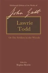 Book cover of Lawrie Todd by John Galt