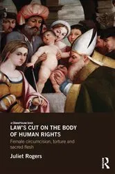 Book cover of Law's Cut on the Body of Human Rights by Unknown