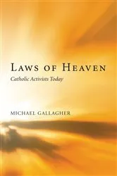 Book cover of Laws of Heaven by Michael Gallagher