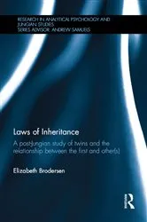 Book cover of Laws of Inheritance by Elizabeth Brodersen