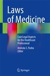 Book cover of Laws of Medicine by Unknown