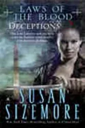 Book cover of Laws of the Blood 4: Deceptions by Susan Sizemore