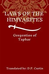 Book cover of Laws of the Himyarites by Unknown