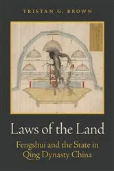 Book cover of Laws of the Land by Tristan G. Brown