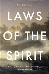 Book cover of Laws of the Spirit by Ariel Evan Mayse