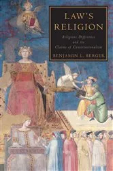 Book cover of Law's Religion by Unknown